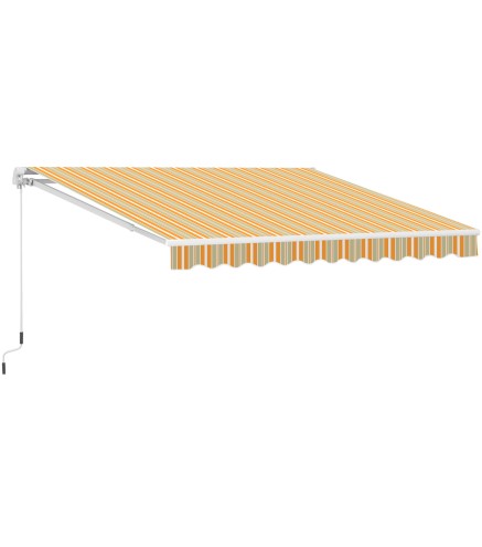 Toldo Retráctil