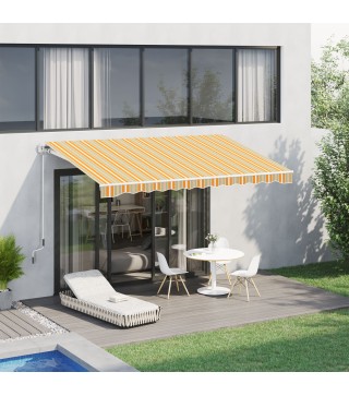 Toldo Retráctil