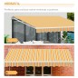 Toldo Retráctil Toldo Retráctil