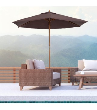 Parasol de Jardín