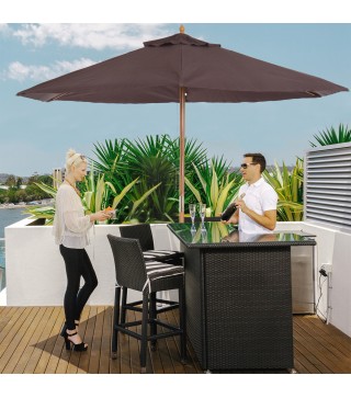 Parasol de Jardín