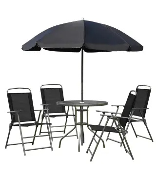 Conjunto de Muebles para Jardín