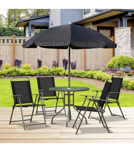 Conjunto de Muebles para Jardín