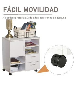 Mueble Auxiliar