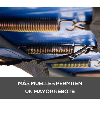 Red de Seguridad para Cama Elástica