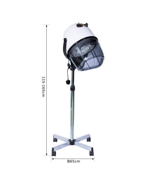 Secador Peluqueria de Casco