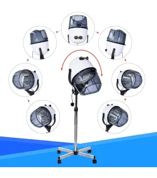 Secador Peluqueria de Casco