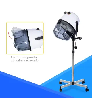 Secador Peluqueria de Casco