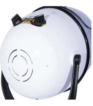 Secador Peluqueria de Casco