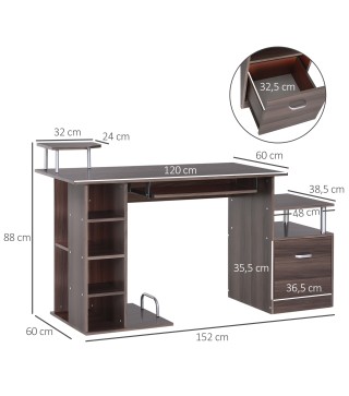 Mesa de Ordenador