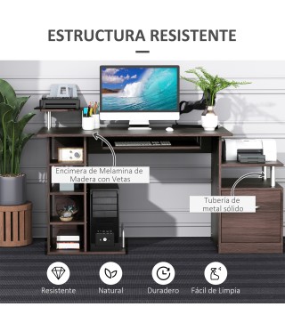 Mesa de Ordenador