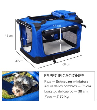 Transportin para Perros