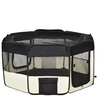 Parque Mascotas Plegable