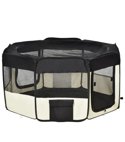 Parque Mascotas Plegable