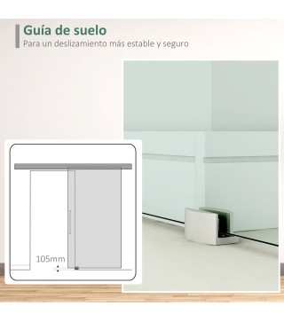 Puerta Corredera