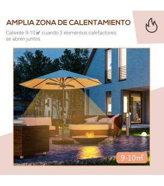 Calefactor de Infrarrojos