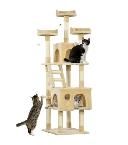 Árbol para Gatos