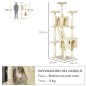 Árbol para Gatos Árbol para Gatos