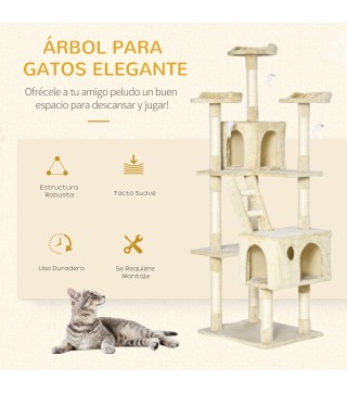 Árbol para Gatos