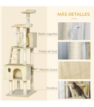 Árbol para Gatos