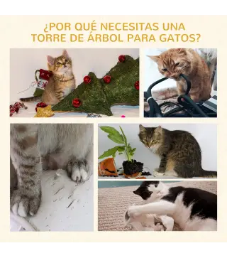 Árbol para Gatos