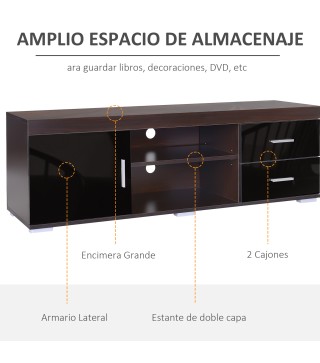 Mueble Auxiliar para TV