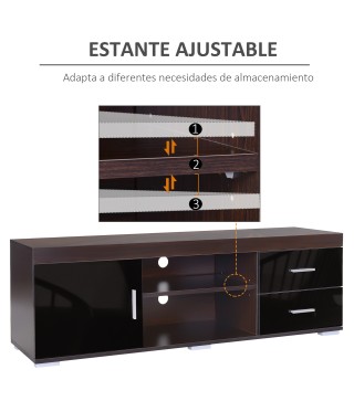 Mueble Auxiliar para TV