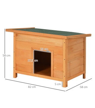 Caseta para Perro