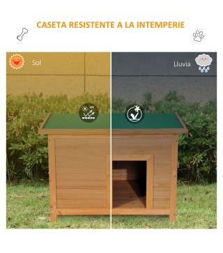 Caseta para Perro