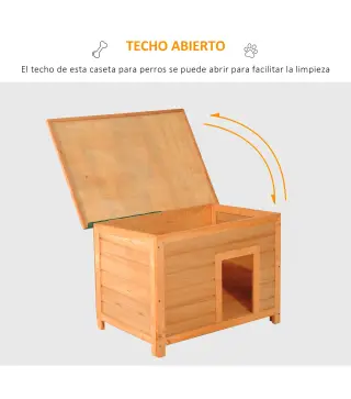 Caseta para Perro