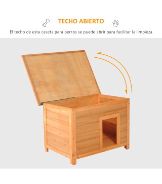 Caseta para Perro