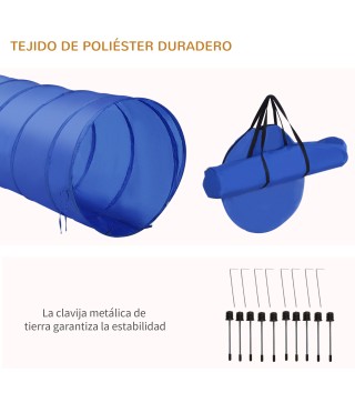Agilidad para Perros