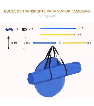 Agilidad para Perros