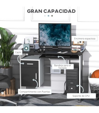 Mesa de Ordenador