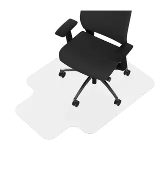 Alfombra Protectora para Silla de Oficina