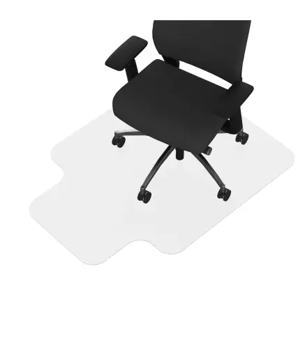 Alfombra Protectora para Silla de Oficina