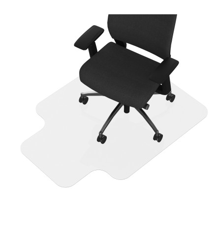 Alfombra Protectora para Silla de Oficina