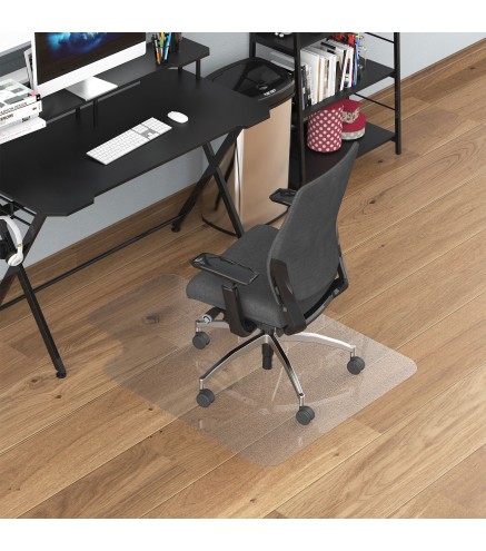 Alfombra Protectora para Silla de Oficina