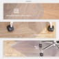 Alfombra Protectora para Silla de Oficina Alfombra Protectora para Silla de Oficina