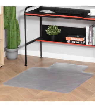 Alfombra Protectora para Silla de Oficina