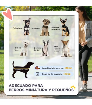 Cochecito para Perro y Gato