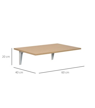Mesa Plegable de Pared