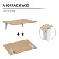 Mesa Plegable de Pared Mesa Plegable de Pared