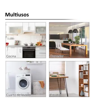 Mesa Plegable de Pared