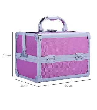 Maletín de Maquillaje Profesional