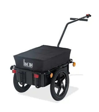 Remolque de Bicicleta