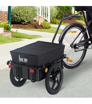 Remolque de Bicicleta