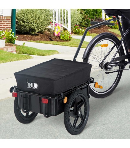 Remolque de Bicicleta