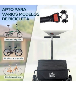 Remolque de Bicicleta