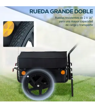 Remolque de Bicicleta